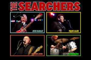 Assembly Hall Theatre : The Searchers: Thank You Tour