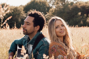 Assembly Hall Theatre : The Shires: The Two of Us Acoustic Duo