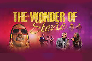 Assembly Hall Theatre : The Wonder of Stevie