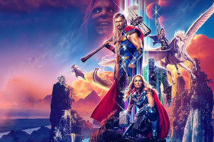 Odeon Cinema: Films : Thor: Love and Thunder