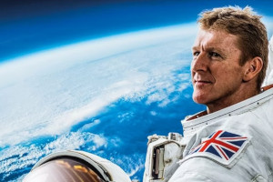 Assembly Hall Theatre : Tim Peake: My Journey To Space