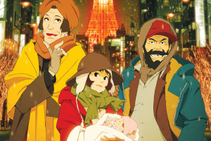 Odeon Cinema: Films : Tokyo Godfathers