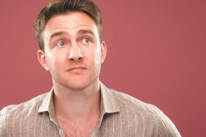Trinity Theatre : Tom Houghton: It's Not Ideal