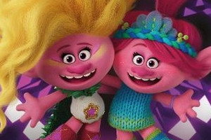Odeon Cinema: Films : Trolls Band Together