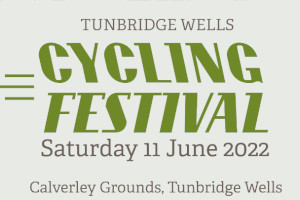 Calverley Grounds : Tunbridge Wells Cycling Festival