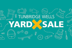 Tunbridge Wells : Tunbridge Wells Yard Sale