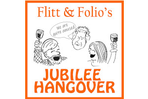 Tunbridge Wells, St Johns : Flitt & Folio's Jubilee Hangover