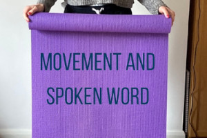 Grosvenor & Hilbert Park : Movement & Spoken Word