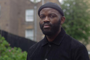 Trinity Theatre : JJ Bola: The Selfless Act of Breathing