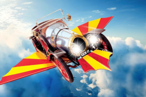 Assembly Hall Theatre : TWODS: Chitty, Chitty, Bang, Bang