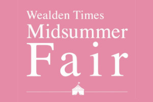 Hole Park : Wealden Times Midsummer Fair