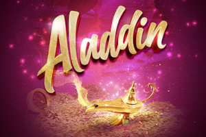 E M Forster Theatre / Tonbridge School : Aladdin