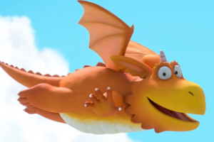 Odeon Cinema: Films : Zog + Zog and the Flying Doctors