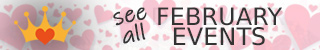 View February Events - banner from Freepix
