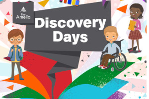 The Amelia Scott Centre : Relaxed Opening Discovery Days