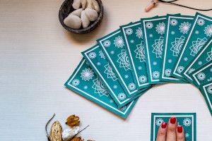 The Compasses : Psychic Reading with Roz