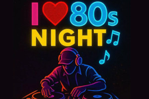 The Grey Lady : I Love the 80s