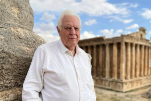 Assembly Hall Theatre : John Simpson: The Leaders and Lunatics Tour