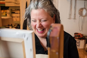 The Amelia Scott Centre : Kelly-Anne Wills: Fantasy Illustration Masterclass