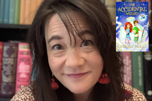 The Amelia Scott Centre : Kimberly Pauley: Fantasy Writing Workshop