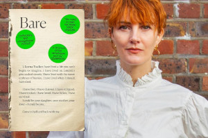The Amelia Scott Centre : Lorna Tucker: Bare