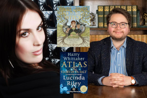 Royal Victoria Place : Creative Legacies: Rhianna Prachett with Harry Whittaker