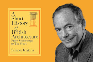 Tunbridge Wells Town Hall : Simon Jenkins: A Short History of Architecture From Stonehenge to The Shard