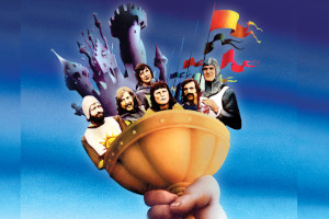 Odeon Cinema: Films : Monty Python and the Holy Grail