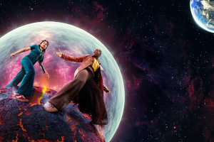 Odeon Cinema: Special Events : Doctor Who: The Two Episode Season Finale