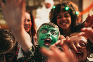 The Pantiles : Halloween Fun