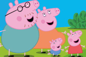 Trinity Theatre : Peppa Meets The Baby