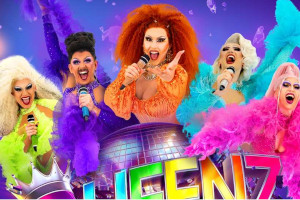 Assembly Hall Theatre : Queenz: Drag Me To The Disco!