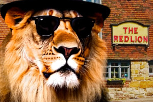 Red Lion, Rusthall : Live Music