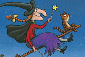 Room on the Broom
