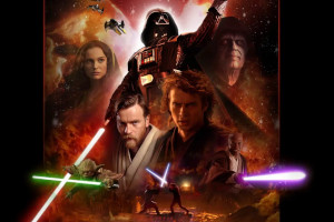 Odeon Cinema: Films : Star Wars: Episode III - Revenge of the Sith