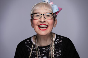Assembly Hall Theatre : Su Pollard: Still Fully Charged