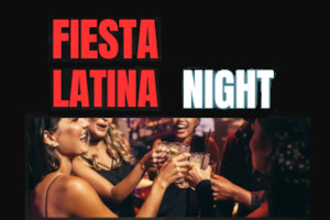 The Grey Lady : Fiesta Latina