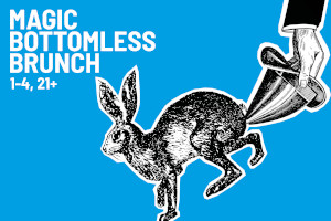 Tunbridge Wells: Town Centre : Magic Bottomless Brunch with Adam Smith at the Guinea