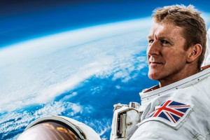 Assembly Hall Theatre : Tim Peake Astronauts: The Quest to Explore Space