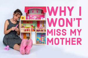 The Grey Lady : Why I Won’t Miss My Mother
