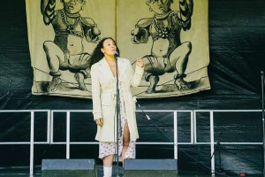 The Pantiles : Yasmien Huband: Live Lounge Set